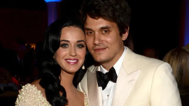 Katy Perry y John Mayer están muy enamorados.