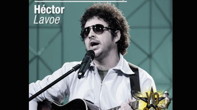 Facebook de 'Yo soy' confundió a Gustavo Cerati con Héctor Lavoe