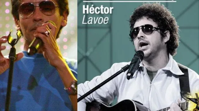 Facebook de 'Yo soy' confundió a Gustavo Cerati con Héctor Lavoe