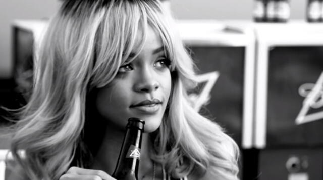 Rihanna se asocia a Budweiser para nuevo video.