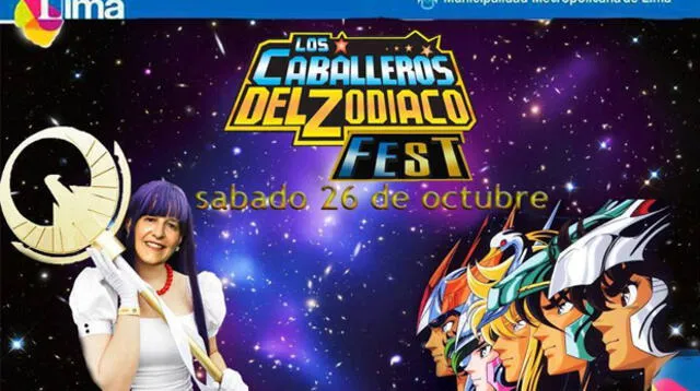 Susana Villarán aparece como Saori, en la mente de algunos fans de Saint Seiya.