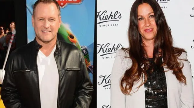 Alanis Morissette escribió "You Oughta Know" al actor Dave Coulier.