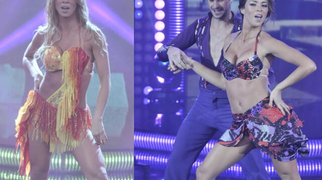 Sheyla Rojas presentó baile a lo Bollywood en 'El Gran Show'