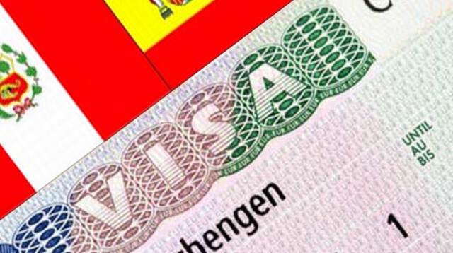 España solicitará ante la Unión Europea la aliminación de la visa para peruanos