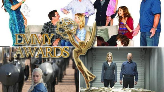 Las claves previas a los Premios Emmy 2013