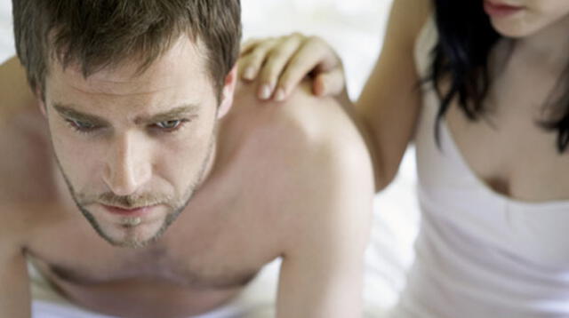 Hombre sufre desgarro en el pene por consumo excesivo de Viagra