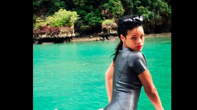 Rihanna tuvo experiencia sexual traumática en Tailandia.