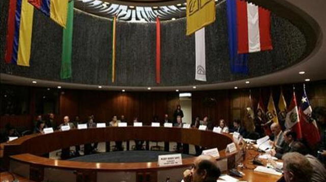Anuncian cierre definitivo del Parlamento Andino