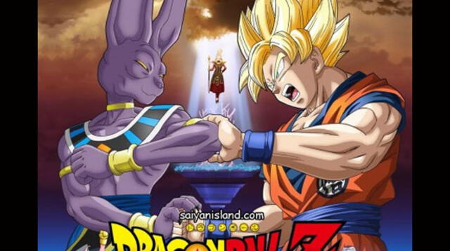 Battle of Gods se estrena hoy en nuestro país