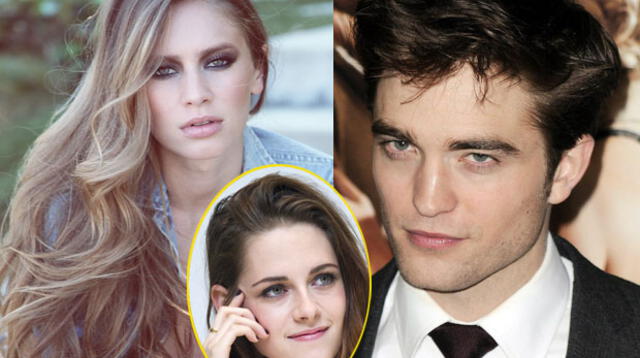 Kristen Stewart podría interpornerse en nueva relación de Robert Pattinson