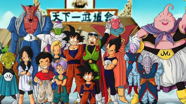 Gokú y sus amigos vuelven a apoderarse de la pantalla con 'Dragon Ball Z: La batalla de los dioses"