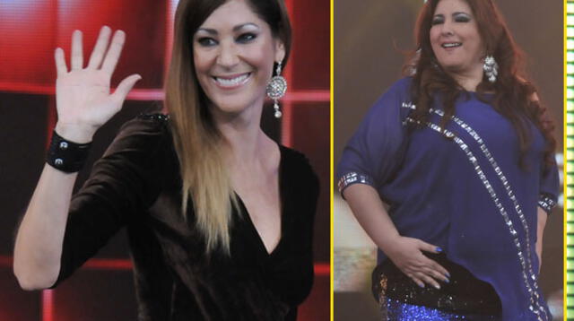 Edith Tapia abandonó El Gran Show y Mónica Torres se queda por una semana más