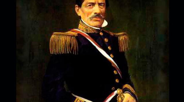Construyó el primer ferrocarril del Perú (Lima - Callao).