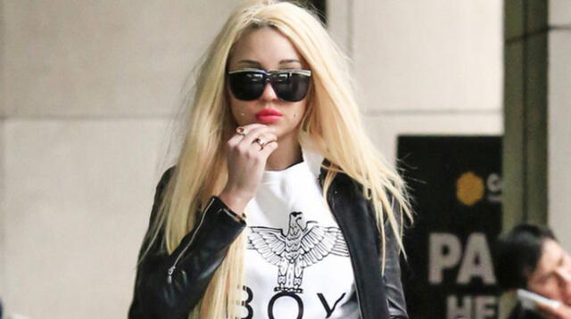 Amanda Bynes deja tratamiento psiquiátrico por rehabilitación en Malibú.