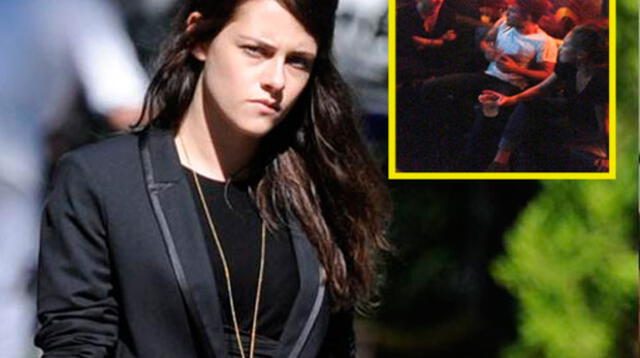 Kristen Stewart sufre con nueva relación de Robert Pattinson. 