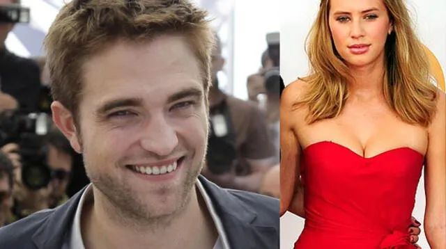 Robert Pattinson se muestra feliz con la personalidad de Dylan Penn