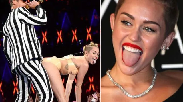 Miley Cyrus parodia sus propios desastres en Saturday Night Live