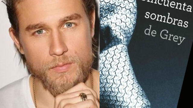 Ser o no ser: Charlie Hunnam se plantea hacerse a un lado como Christian Grey