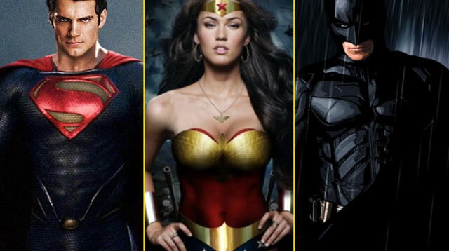 Batman vs. Superman podría contar con la presencia de la Mujer Maravilla
