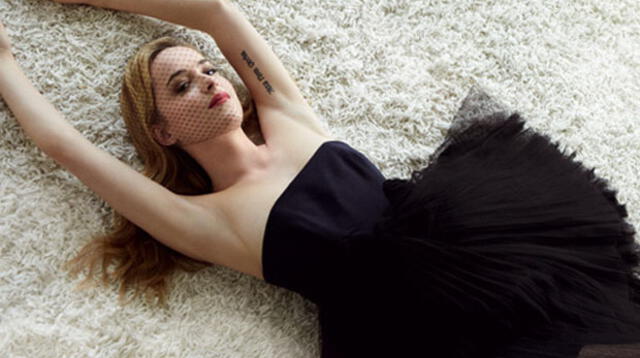 Dakota Johnson se convierte en nuevo símbolo sexual gracias a '50 sombras de Grey'