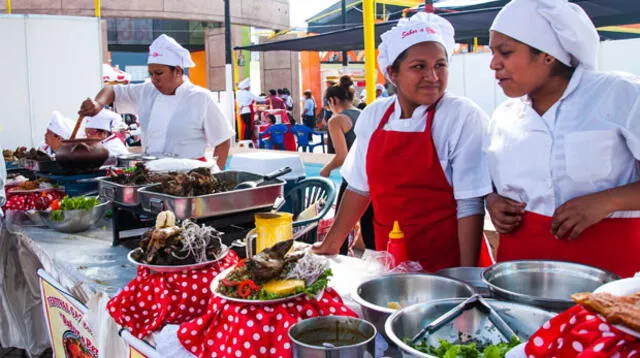Chorrillos realizará su primera edición de Sabor Chorrillos, feria gastronomica.