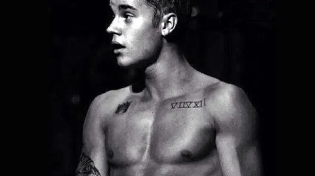 Justin Bieber regala nueva sexy foto a sus fans en Instagram