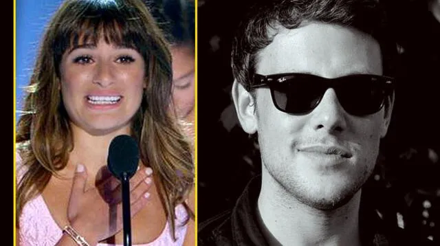 Lea Michelle cantará a Adele en el capítulo de Glee en homenaje a Cory Monteith
