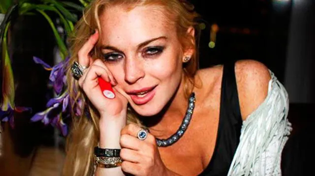 Lindsay Lohan quiere abrir centro de rehabilitación.