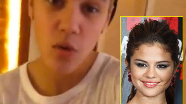 Justin Bieber dedica un trozo de 'Heartbreaker' a Selena Gomez a través de un video en Instagram