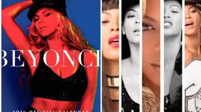 Beyoncé incurisiona en la producción de calendarios.