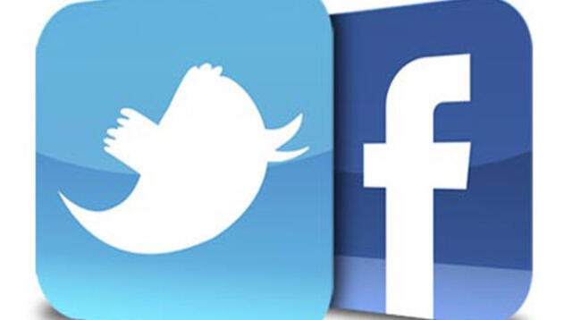 Twitter derrota a Facebook como la más popular de las Redes Sociales