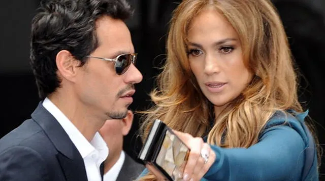 Jennifer Lopez escribirá libro sobre su divorcio de Marc Anthony