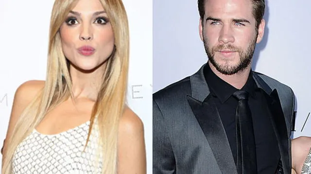 Eiza Gonzalez no quiere hablar de su romance con Liam Hemsworth