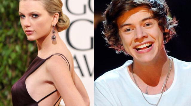 Taylor Swift confiesa que no hubo gran amor con sus parejas, entre ellos Harry Styles de One Direction