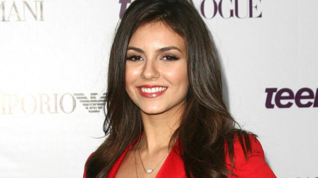 Victoria Justice deja Nickelodeon para unirse a MTV.