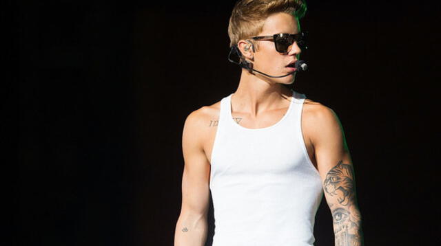 Justin Bieber golpeó a conocido dj por no poner hip hop en club.