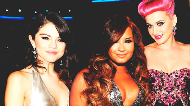 Selena Gomez, Demi Lovato y Katy Perry: 5 razones para odiarlas.
