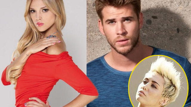 Eiza Gonzalez está más feliz por su carrera que por Liam Hemsworth.