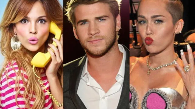 Liam Hemsworth va la cine con misteriosa mujer que no es Miley Cyrus ni Eiza Gonzalez