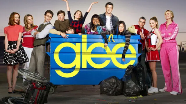 Glee llegará a su fin el 2015