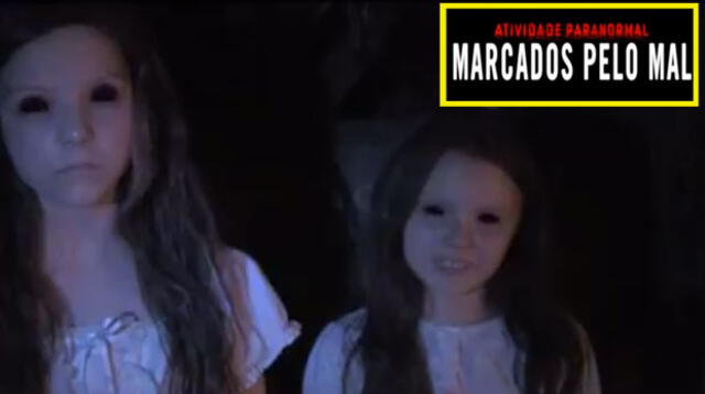 Actividad Paranormal, la quinta entrega de la saga del terror se estrenará en el 2014.