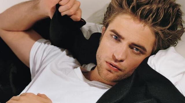 Robert Pattinson descartado como Christian Grey en '50 sombras de Grey'