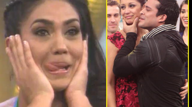El Gran Show: Vania Bludau se burla del cuerpo de Karla Tarazona tras ampay con Christian Dominguez