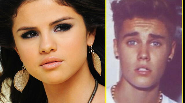 Justin Bieber luce nuevos ojos en perturbadora foto para Selena Gomez