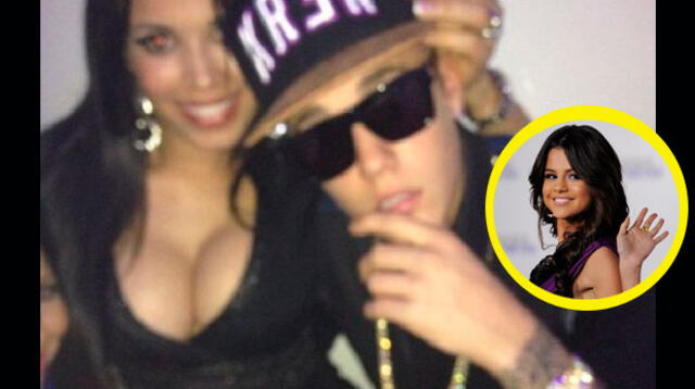 Justin Bieber duisfruta la vida en diferentes centros nocturnos.