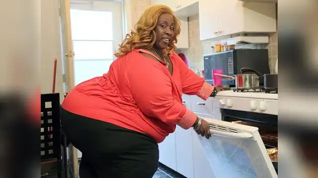 Fotos: esta es la mujer con el trasero más grande del mundo | El Popular