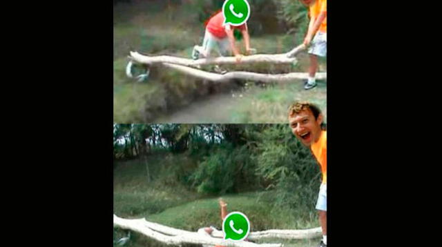 Memes sobre la caída de WhatsApp.