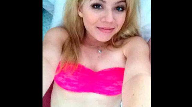 Jennette McCurdy logra más de 10 millones de fans en su cuenta de Facebook