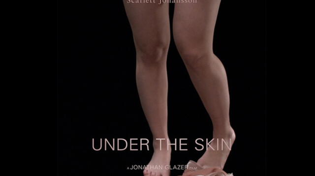 Scarlett Johansson habla sobre sus escenas de desnudo en 'Under the skin'
