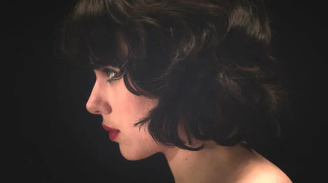 Scarlett Johansson habla sobre sus escenas de desnudo en 'Under the skin'